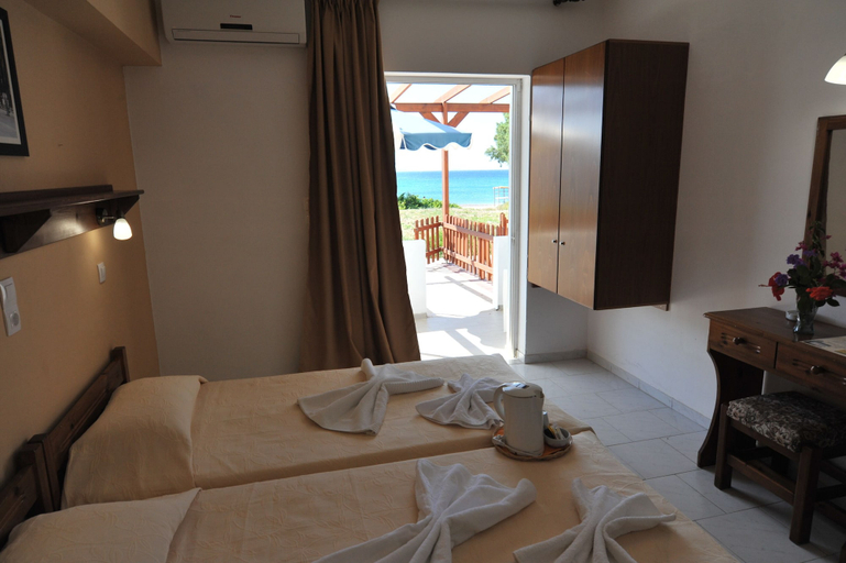 Bedroom 4, Irene Studios, South Aegean