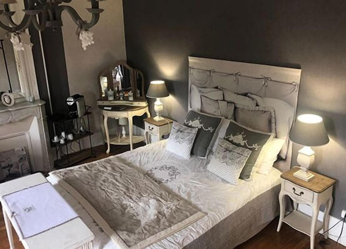 Bedroom 3, L’inattendu, Aisne