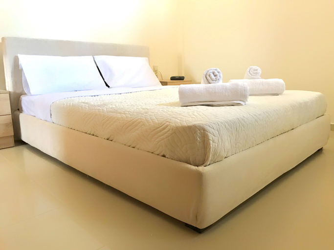 Bedroom 2, DreamWave Residence, Crete