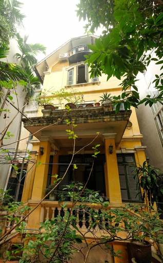 Exterior & Views, French Styled House, Từ Liêm