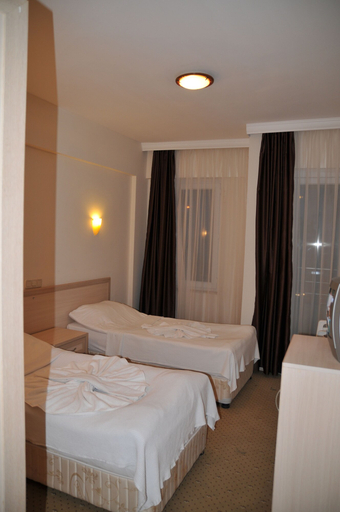 Bedroom 4, DND Hotel, Alanya
