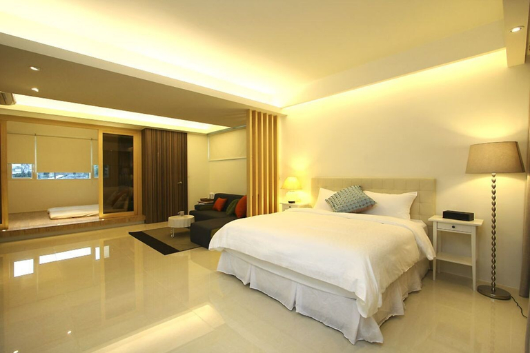 Bedroom 2, Buenos Homestay, Yilan