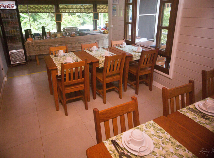 Food & Drinks 5, Pousada Seu Dodó, Fernando de Noronha