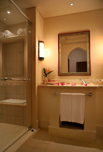 Bathroom 5, Pickalbatros Oasis Port Ghalib, Al-Qusayr