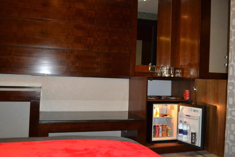 Bedroom 3, Sun City Hotel - The Gabriel, An-Nuzhah