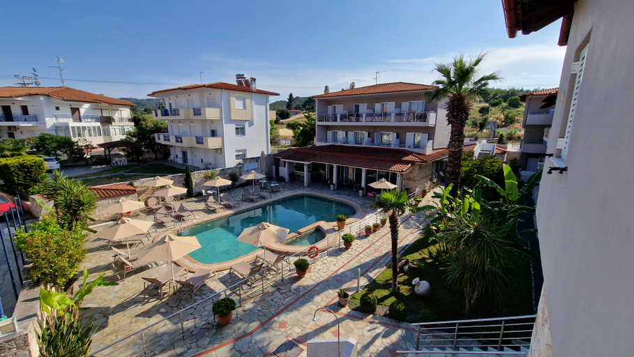 Exterior & Views 2, Sarantis Hotel, Central Macedonia