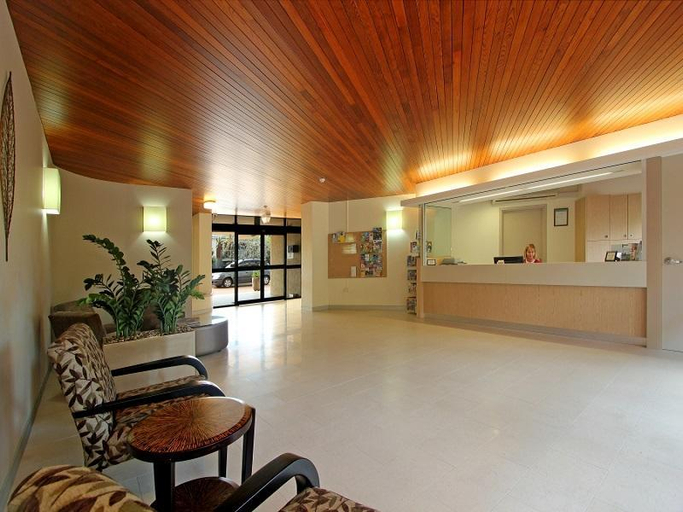 Public Area, Kirribilli Riverfront Apartments, New Farm