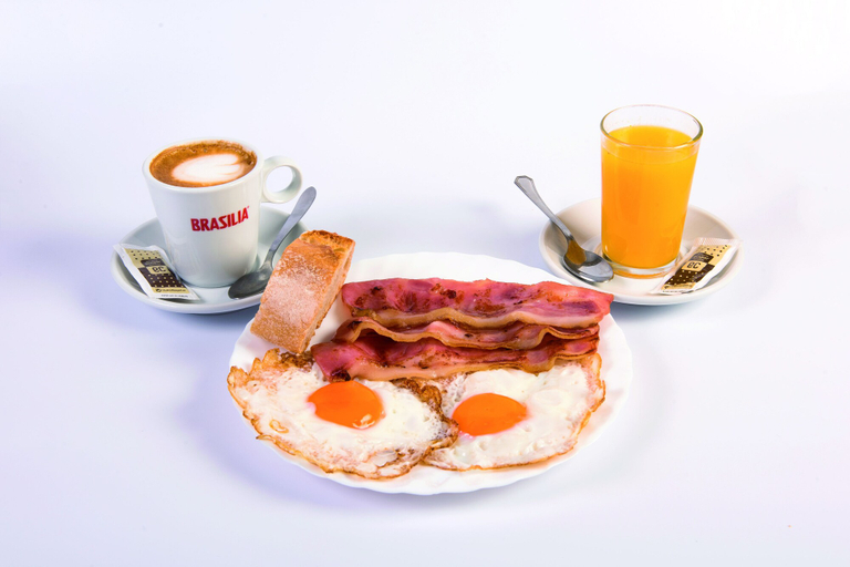 Food & Drinks 5, Albergue Boente - Hostel, A Coruña