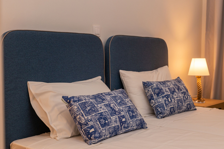 Bedroom 5, Sirocco Hotel, Ionian Islands