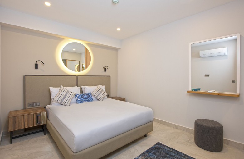 Bedroom 5, A Suite Side, Manavgat