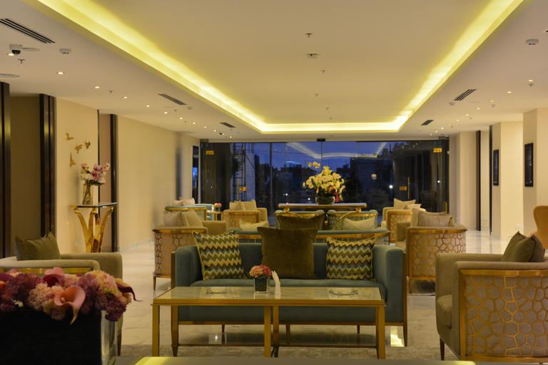 Public Area 3, The San Rock Hotel By Le Reve, Wadi Essier