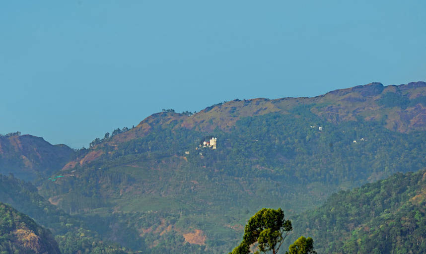 Others 5, Treebo Wanderlust Residency With Mountain View, Idukki