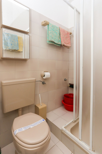 Bathroom 3, K-Apartments, Dubrovnik