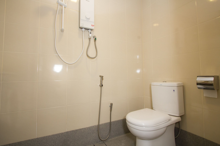 Bathroom 4, 888 Boutique Hotel, Batu Pahat