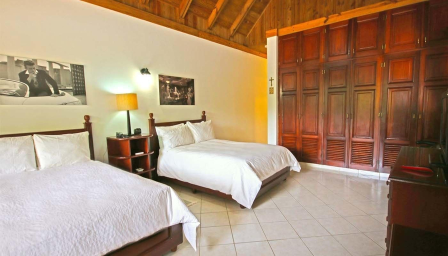 Bedroom 3, Villa del Caribe by Casa de Campo Resort & Villas, La Romana