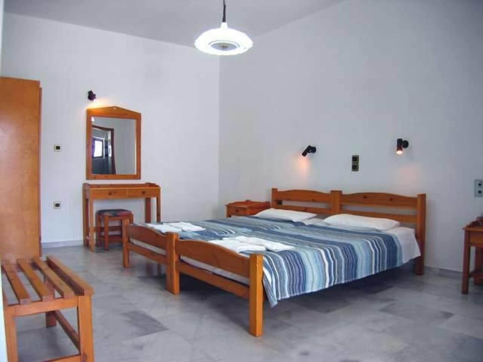 Bedroom 5, Popi, Crete