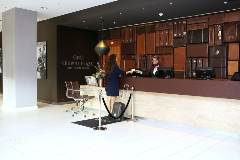 Public Area 4, Crowne Plaza AMSTERDAM - SOUTH by IHG, Amsterdam