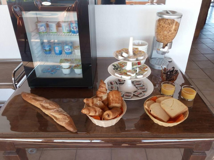 Food & Drinks 4, Hôtel du Lac, Landes