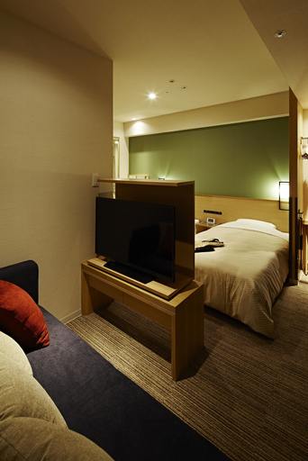 Bedroom 3, Candeo Hotels Matsuyama Okaido, Matsuyama