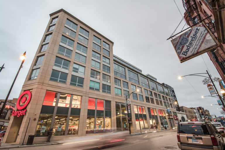 Exterior & Views, Wrigley Suites, Cook