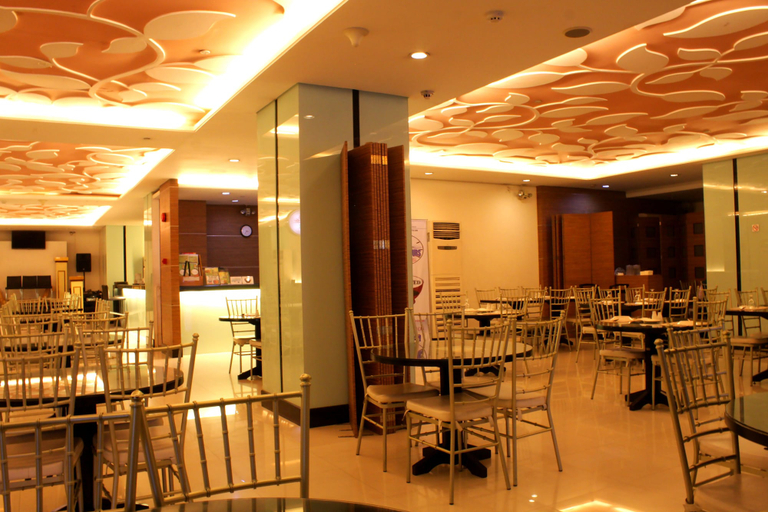 Food & Drinks 5, Vista Hotel Cubao, Quezon City