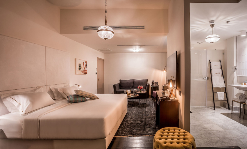 Bedroom 2, Lear Sense - Experience Luxury Hotel