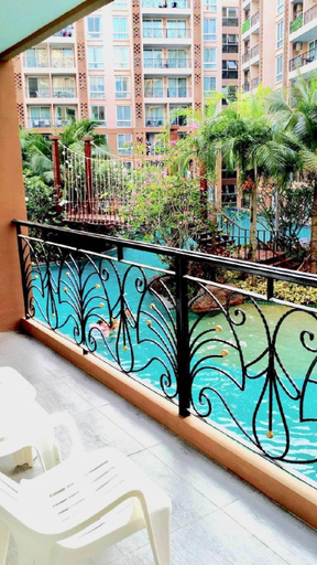 Exterior & Views 2, Atlantis Condo Resort Pattaya by Panissara, Pattaya
