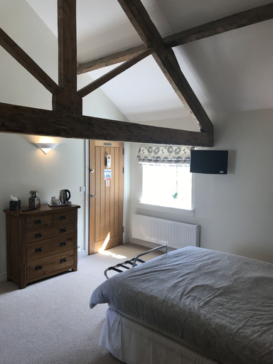 Bedroom 2, Colton Haggs Farm B&B, York