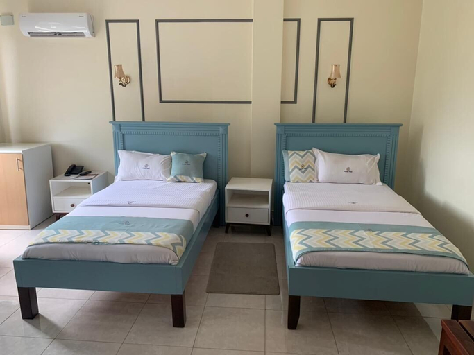 Bedroom 2, Avesta Hotel, Kampala