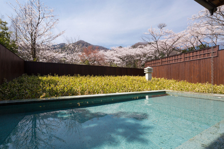 Sport & Beauty 5, Hoshino Resorts KAI Kinugawa, Nikkō
