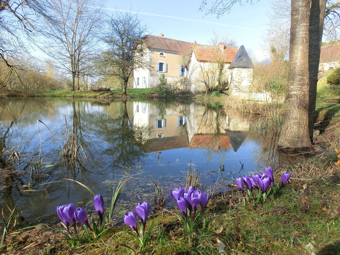 Exterior & Views 2, Moulin de la Croix, Indre-et-Loire