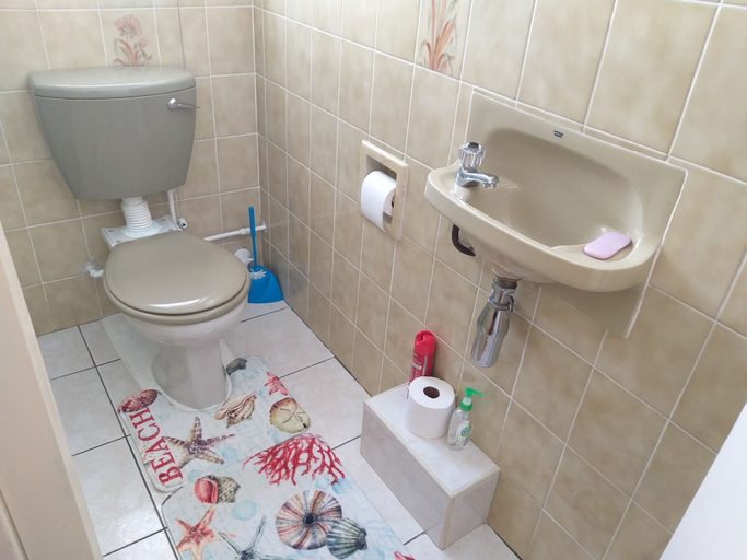 Bathroom 3, Dj'S B&B, City of Cape Town