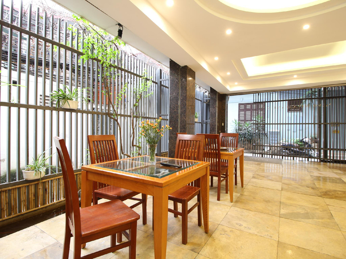 Food & Drinks, Palmo Hotel & Apartment 2, Ba Đình