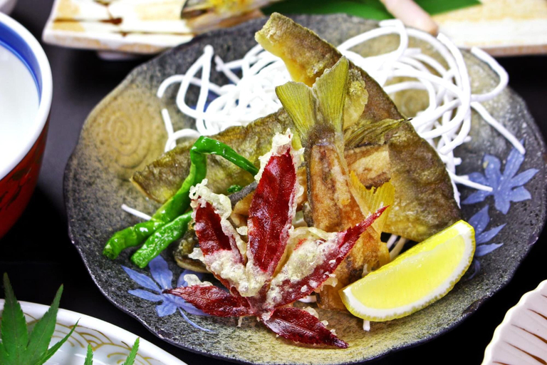 Food & Drinks 5, Hounkan, Yoshino