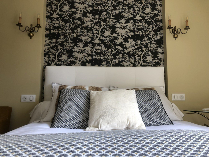 Bedroom 4, Maison Blanche, Dordogne