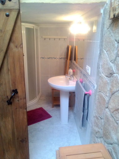 Bathroom, Casa Cuartel, Cádiz