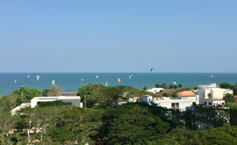 Exterior & Views, Rocco Condominium Hua Hin Room 811 8th F, Hua Hin
