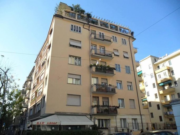 Exterior & Views, Terrazze Italiane City Center, Verona