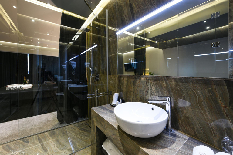 Bathroom 5, Luxury Rooms LaVie - Deluxe Rooms, Zadar