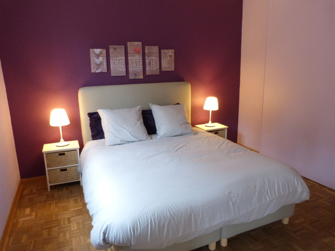 Bedroom 3, Chambres d'hôtes La Vergne, Dordogne