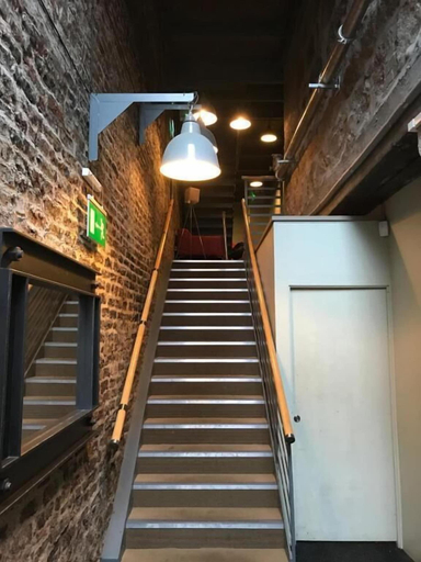 Public Area, The Coffee House Hotel, Aberdeen