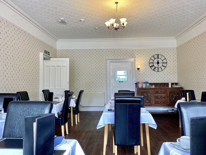 Food & Drinks 5, Crow How Country Guest House, Cumbria