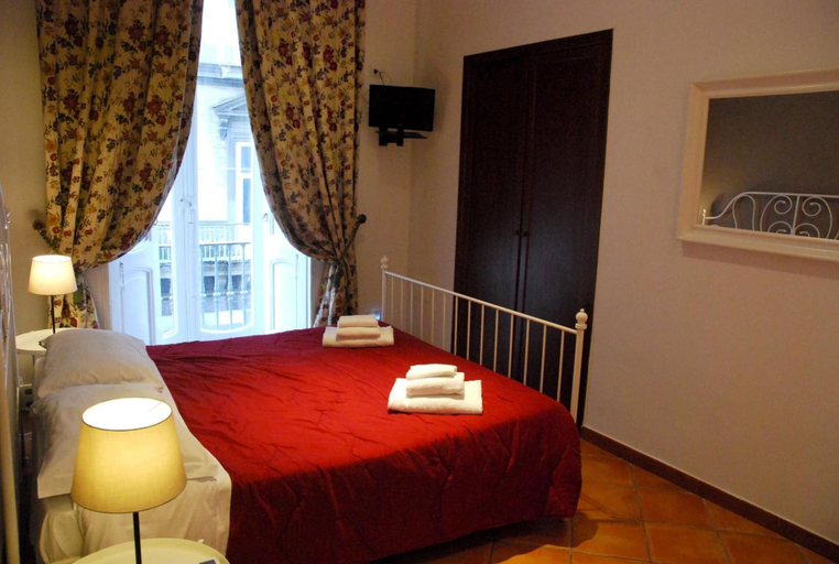 Bedroom 4, La Locanda dell'Arte-Piazza Dante, Napoli