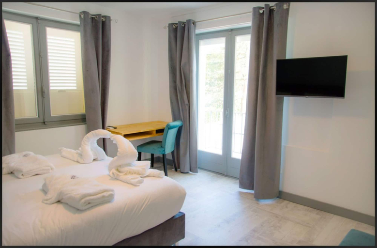 Bedroom 3, Hotel La Redonière, Drôme