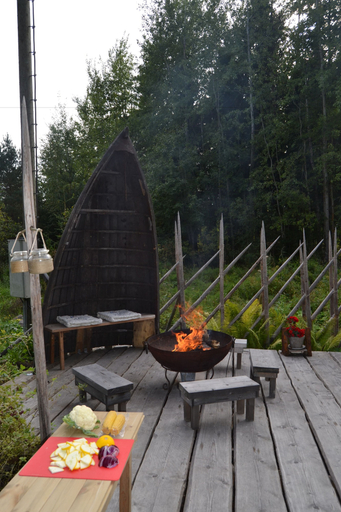 Food & Drinks, Majatalo Torppa, Kymenlaakso