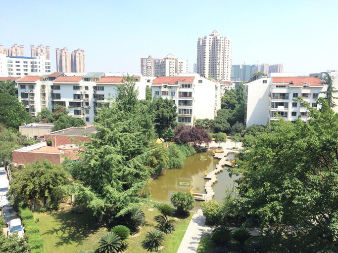 Exterior & Views, Loving Chengdu Youth Hostel, Chengdu