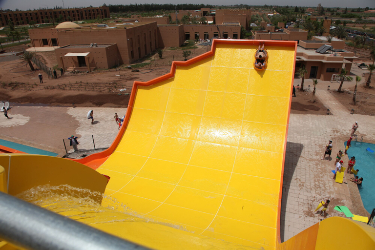 Exterior & Views 2, Aqua Mirage Club & Aqua Parc - All Inclusive, Marrakech