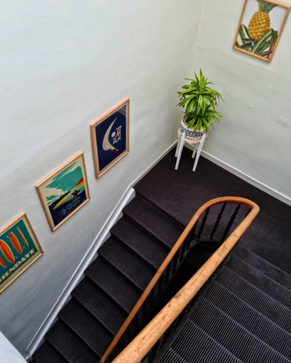 Public Area, Hôtel Argia, Pyrénées-Atlantiques