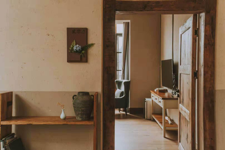 Public Area 3, Lingshang 1941 Inn, Chongqing
