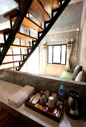 Bedroom 2, Aonang Lodge, Mueang Krabi